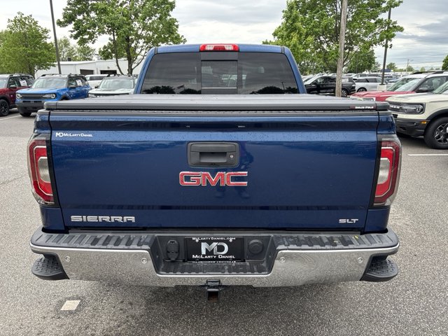 2016 GMC Sierra 1500 SLT 4WD 143WB
