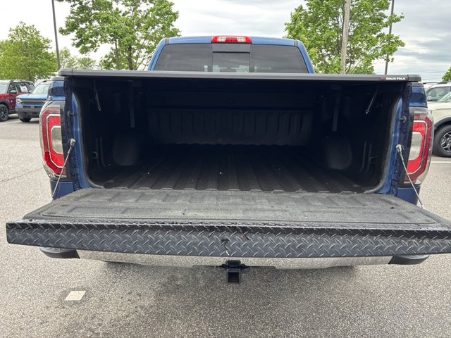 2016 GMC Sierra 1500 SLT 4WD 143WB