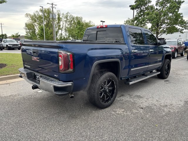 2016 GMC Sierra 1500 SLT 4WD 143WB