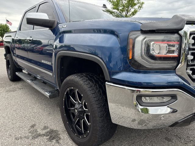 2016 GMC Sierra 1500 SLT 4WD 143WB