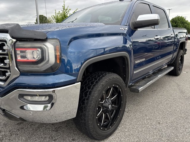 2016 GMC Sierra 1500 SLT 4WD 143WB