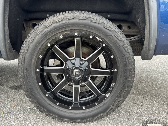 2016 GMC Sierra 1500 SLT 4WD 143WB