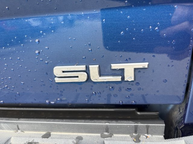 2016 GMC Sierra 1500 SLT 4WD 143WB