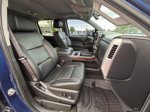 2016 GMC Sierra 1500 SLT 4WD 143WB