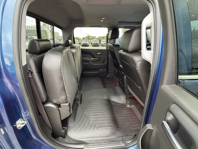 2016 GMC Sierra 1500 SLT 4WD 143WB