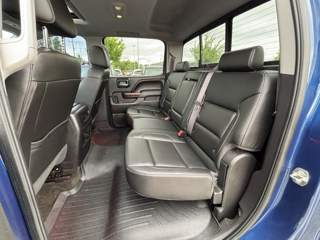 2016 GMC Sierra 1500 SLT 4WD 143WB