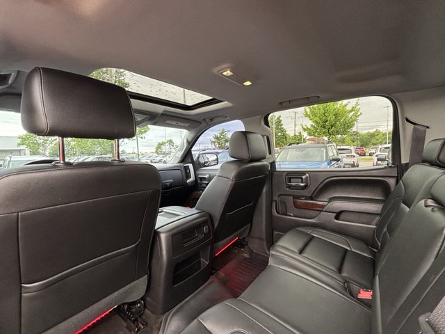 2016 GMC Sierra 1500 SLT 4WD 143WB