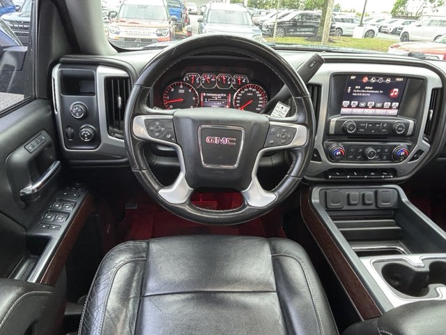 2016 GMC Sierra 1500 SLT 4WD 143WB