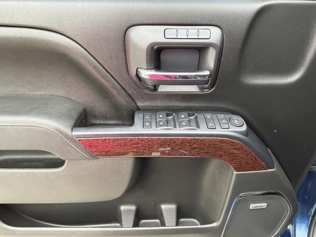 2016 GMC Sierra 1500 SLT 4WD 143WB