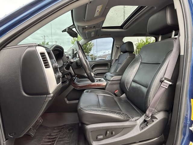 2016 GMC Sierra 1500 SLT 4WD 143WB