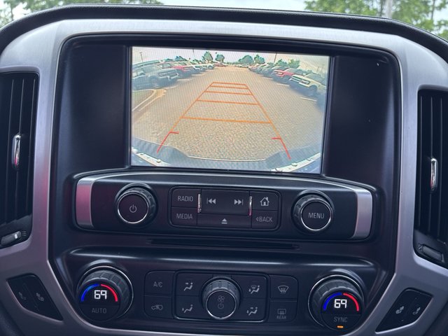 2016 GMC Sierra 1500 SLT 4WD 143WB