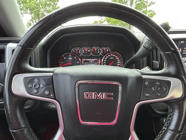 2016 GMC Sierra 1500 SLT 4WD 143WB