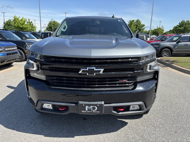 2021 Chevrolet Silverado 1500 LT Trail Boss 4WD 147WB