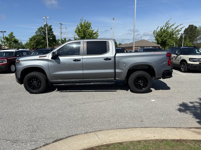2021 Chevrolet Silverado 1500 LT Trail Boss 4WD 147WB