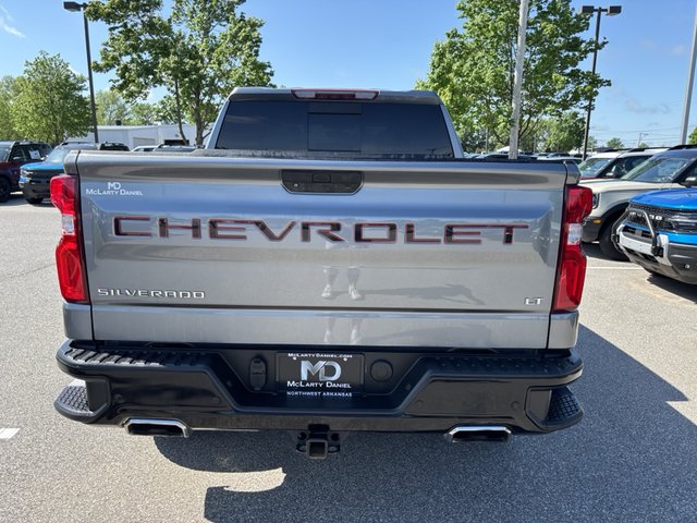 2021 Chevrolet Silverado 1500 LT Trail Boss 4WD 147WB