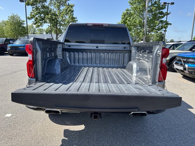 2021 Chevrolet Silverado 1500 LT Trail Boss 4WD 147WB