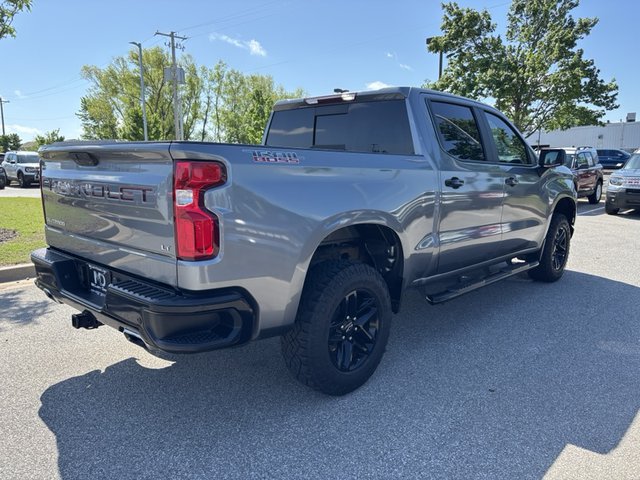 2021 Chevrolet Silverado 1500 LT Trail Boss 4WD 147WB