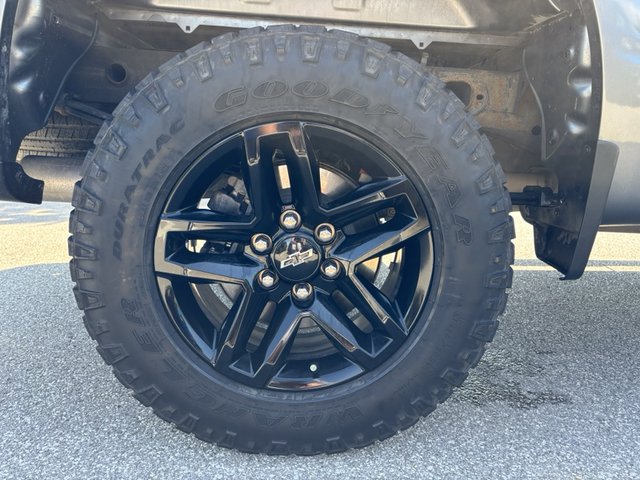 2021 Chevrolet Silverado 1500 LT Trail Boss 4WD 147WB