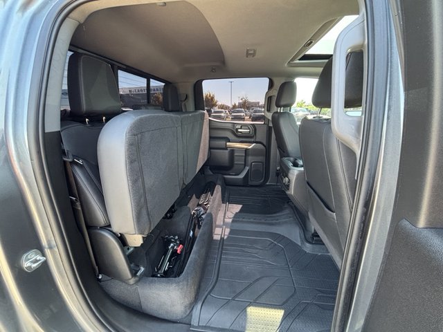 2021 Chevrolet Silverado 1500 LT Trail Boss 4WD 147WB