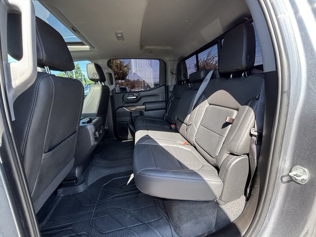2021 Chevrolet Silverado 1500 LT Trail Boss 4WD 147WB