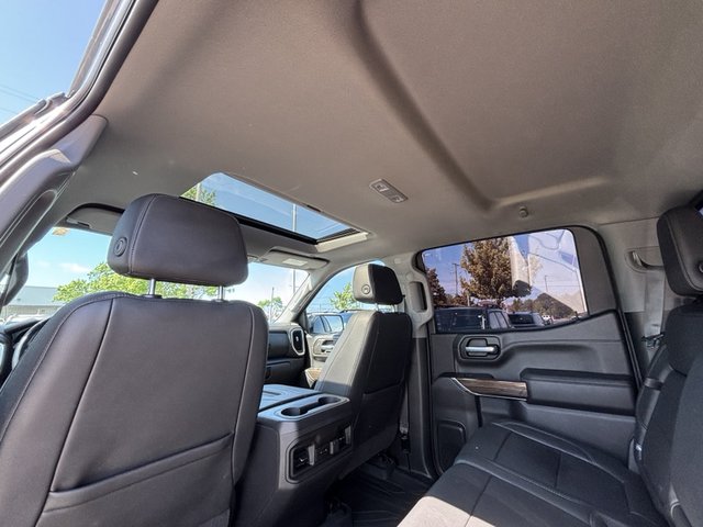 2021 Chevrolet Silverado 1500 LT Trail Boss 4WD 147WB