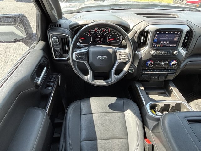 2021 Chevrolet Silverado 1500 LT Trail Boss 4WD 147WB
