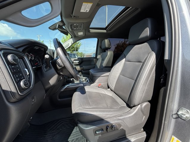 2021 Chevrolet Silverado 1500 LT Trail Boss 4WD 147WB