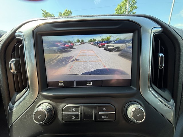 2021 Chevrolet Silverado 1500 LT Trail Boss 4WD 147WB
