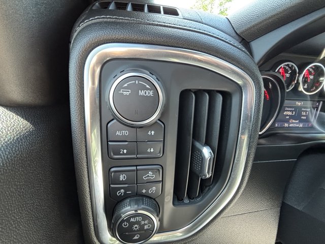 2021 Chevrolet Silverado 1500 LT Trail Boss 4WD 147WB