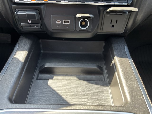 2021 Chevrolet Silverado 1500 LT Trail Boss 4WD 147WB