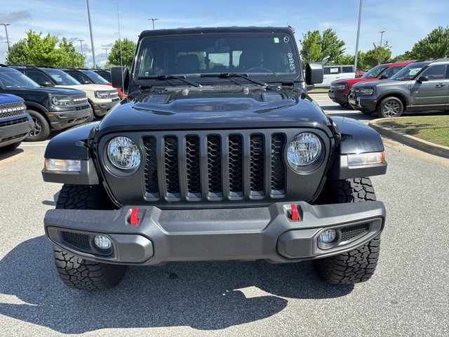 2023 Jeep Gladiator Rubicon 4WD