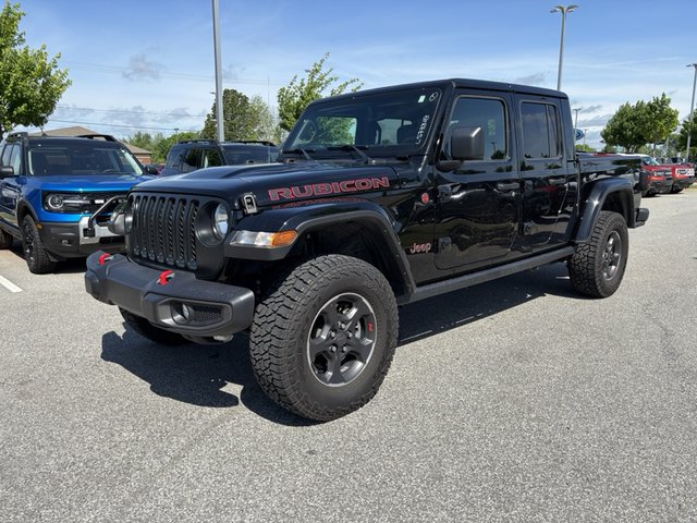 2023 Jeep Gladiator Rubicon 4WD