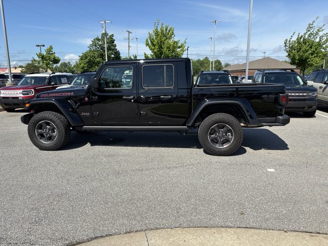 2023 Jeep Gladiator Rubicon 4WD