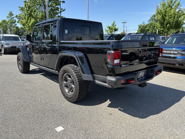 2023 Jeep Gladiator Rubicon 4WD