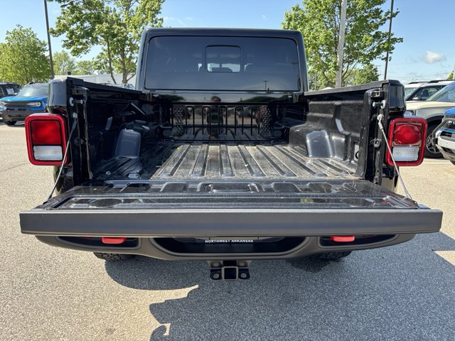 2023 Jeep Gladiator Rubicon 4WD