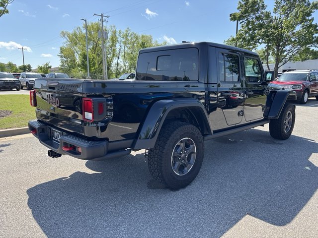 2023 Jeep Gladiator Rubicon 4WD