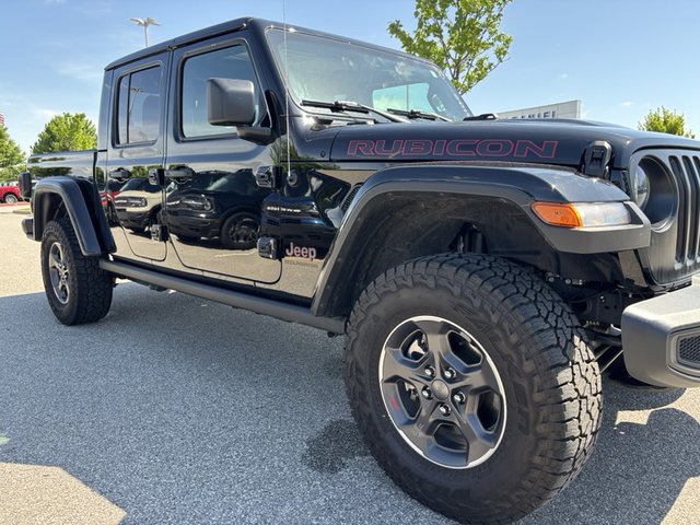 2023 Jeep Gladiator Rubicon 4WD