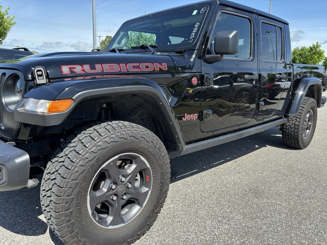 2023 Jeep Gladiator Rubicon 4WD