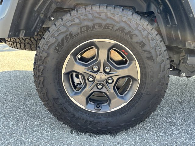 2023 Jeep Gladiator Rubicon 4WD