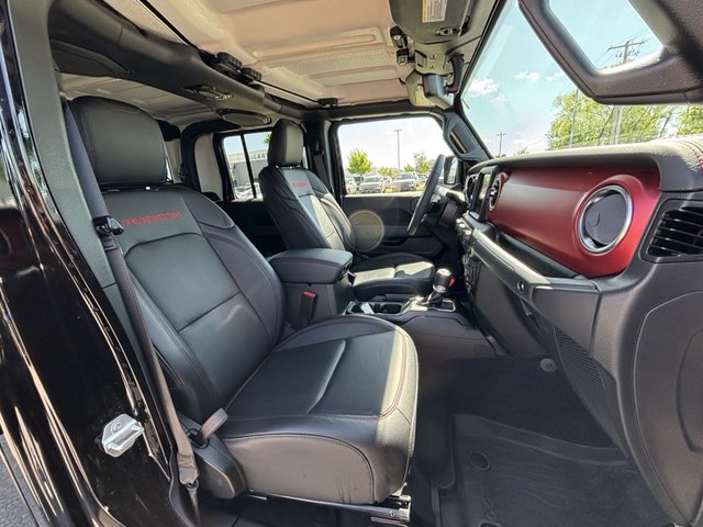 2023 Jeep Gladiator Rubicon 4WD