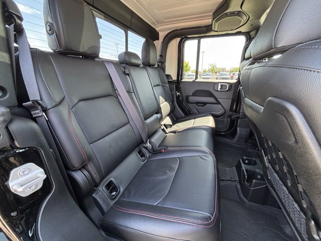 2023 Jeep Gladiator Rubicon 4WD