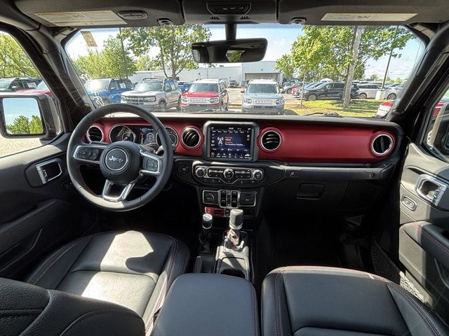 2023 Jeep Gladiator Rubicon 4WD
