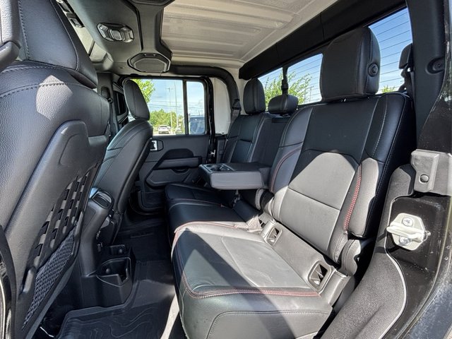 2023 Jeep Gladiator Rubicon 4WD