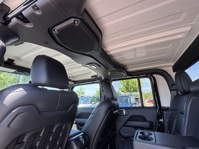 2023 Jeep Gladiator Rubicon 4WD