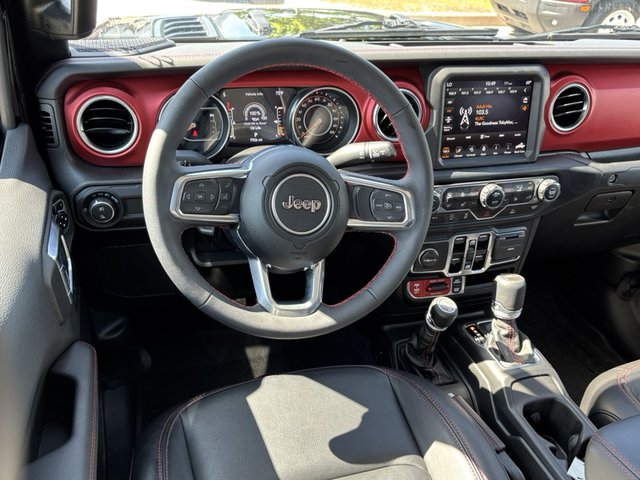 2023 Jeep Gladiator Rubicon 4WD