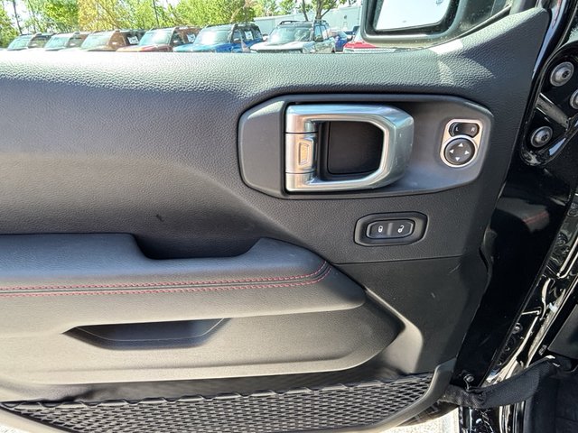 2023 Jeep Gladiator Rubicon 4WD