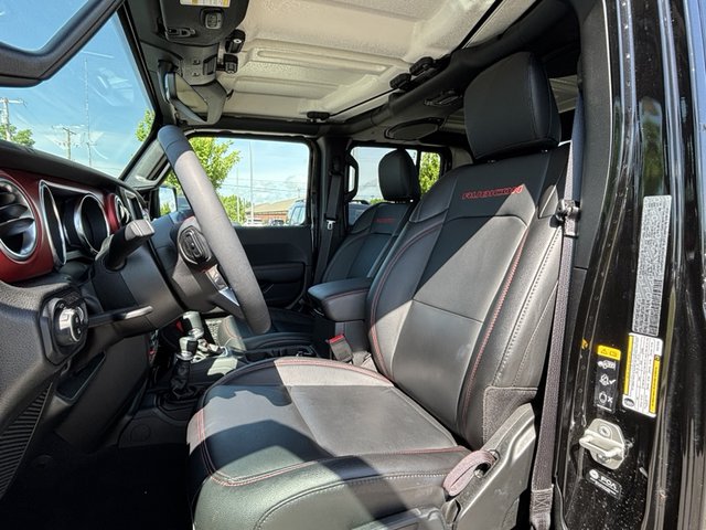 2023 Jeep Gladiator Rubicon 4WD