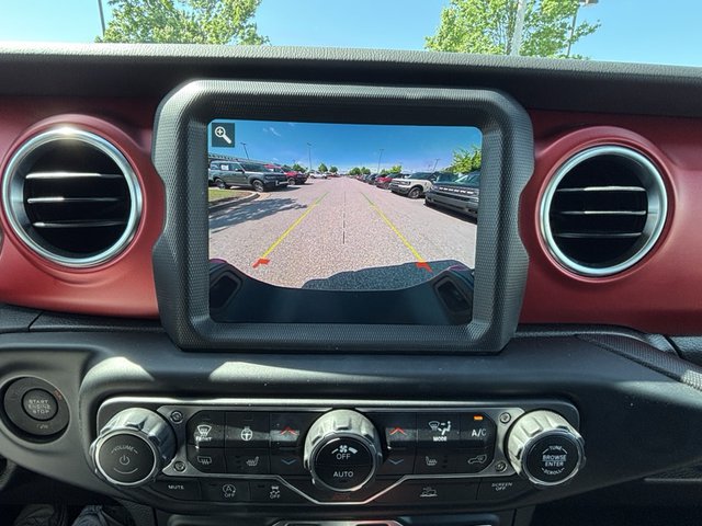 2023 Jeep Gladiator Rubicon 4WD