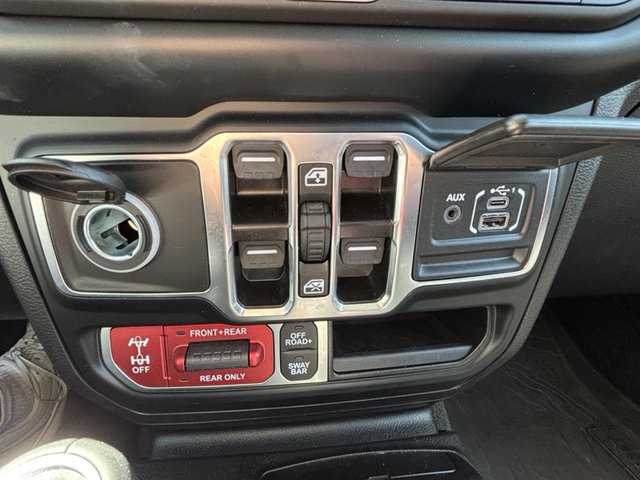 2023 Jeep Gladiator Rubicon 4WD