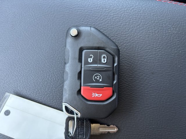 2023 Jeep Gladiator Rubicon 4WD
